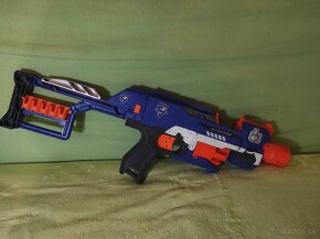 Nerf N-Strike Elite Stockade - 2