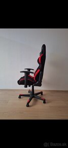 Herna stolička DxRacer - 2