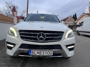 ML 350 Bluetec AMG - 2