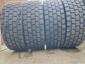 265/70 R17,5 zaberove - 2