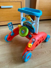 Fisherprice choditko - 2