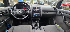 predam VW Touran 1,9TDI 77 kw 2006 - 2