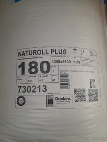 Mineralna vata KNAUF Naturol Pro 180mm. - 2