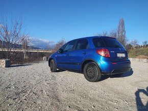 Suzuki SX4 - 2