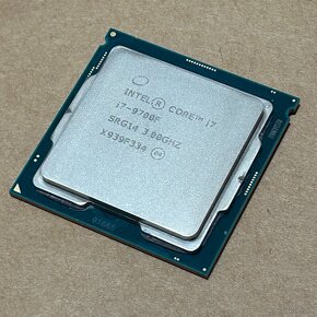 Intel® Core™ i7-9700F - 8 Jadier - Super cena - 2