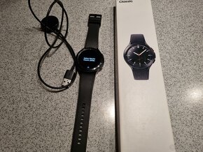 Smart hodinky Samsung galaxy watch 4 classic - 2