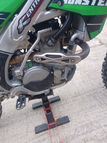 Kawasaki kx450f 2018 - 2