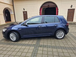 Volkswagen Golf 1.2 TSI M6 Edition CUP Ťažné R16 Orig. KM - 2