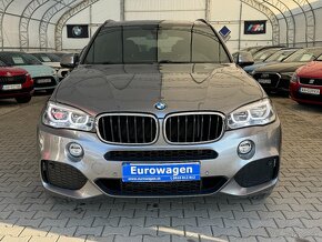 BMW X5 xDrive30d A/T kúpené v SR 130 tis km - 2