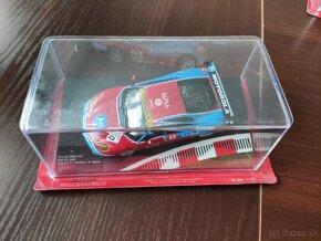 Ferrari F430 GTC 2007 1:43 - 2