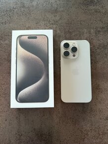 Iphone 15 pro 256gb - 2