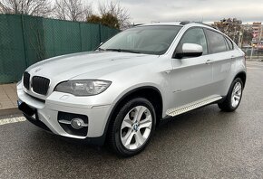 BMW X6 3,0D Xdrive naj:246000 km - 2