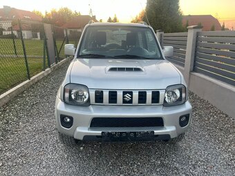 Suzuki Jimny 1.3 2014 - 2