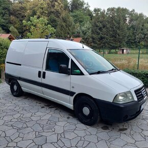 Fiat Scudo 2.0 JTD 69kW 2004 tazne - 2