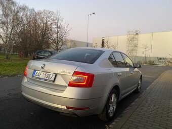 Škoda Octavia 3 Facelift Liftback 1.6 TDI 85kW - 2