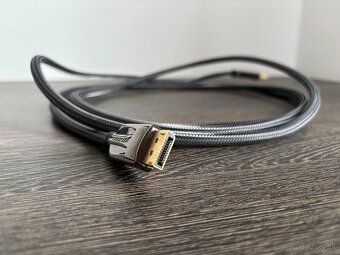 Vention DisplayPort (DP) 1.4 Cable 8K 3 m Black - 2