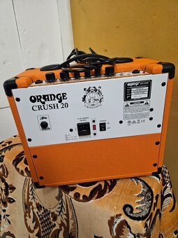 Gitarové kombo Orange 20W - 2