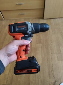 Aku náradie  Black Decker bez nabíjačky - 2