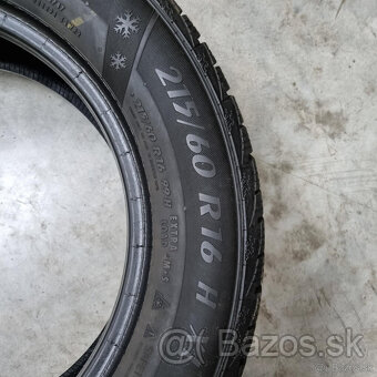 Zimné pneumatiky 215/60 R16 MATADOR DOT4018 - 2