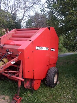 Welger RP 15 - 2