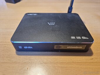 VENZTECH Android Media centrum V12 ULTRA - 2