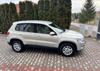 Volkswagen Tiguan 1,4TSi Top Stav, pravid.servis benzín - 2