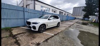 BMW X5 xDrive30d A/T - 2