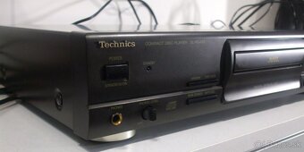 CD prehravac OPTICKY vystup TECHNICS SL-PG490A, GERMANY - 2