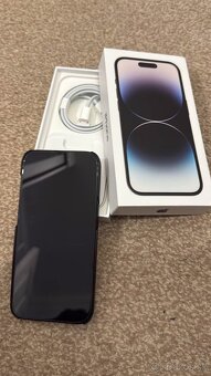 Pužívaný Iphone 14  PRO 128GB - 2