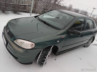 Opel astra 1.4 - 2