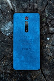 Pozdro s nápisom Vintage pre staršie modely Xiaomi a Redmi - 2