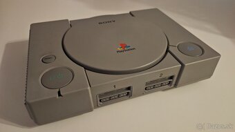 Playstation 1 FAT - 2