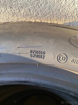 Good Year Efficient Grip 245/50R 18 - 2