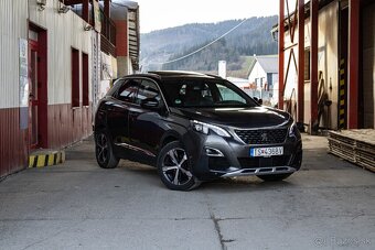 Peugeot 3008 1.6 PureTech 180k GT A/T PANORAMA - 2