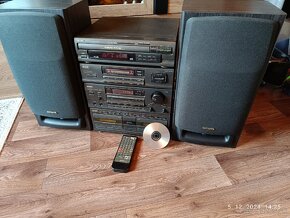 AIWA CX-Z900M+AIWA-DX950M+2xAIWA SX-Z9300 - 2