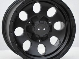 Hlinikove disky R16,R17 Offroad, 6x139,7 5x127 - 2