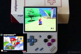 MIYOO Mini Plus – Super GAME BOY, NDS – 60 tisíc hier, nové - 2