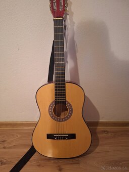 Španielska gitara - 2