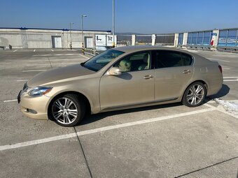 Lexus GS450h - 2