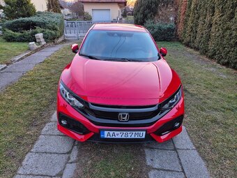 Honda Civic X 2020 44 500km - 1.0 DOHC VTEC Turbo Elegance - 2