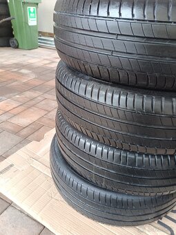 Pneumatiky Michelin 215/65 R17 Letné - 2