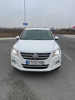 Tiguan Rline 4x4 - 2