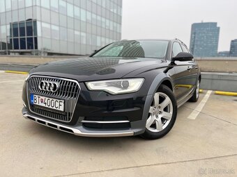 Audi A6 C7 Allroad 11/2014 - 2