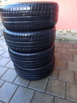 Letné pneumatiky 195/55  r15 - 2