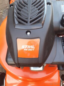 Kosačka Stihl - 2