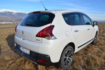 Predám Peugeot 3008 ZNÍŽENÁ CENA - 2