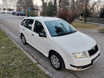 Škoda Fabia Combi 1.9 SDI 47KW M5 ROK 2005 KLIMA - 2