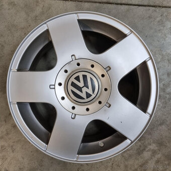 Disky Volkswagen 5x100 R15 ET38 - 2