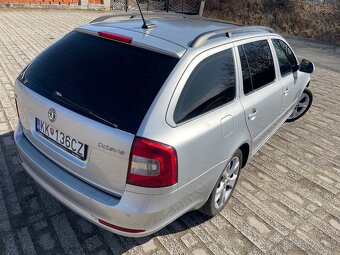 ŠKODA OCTAVIA 2 FACELIFT 2,0 TDI - 2