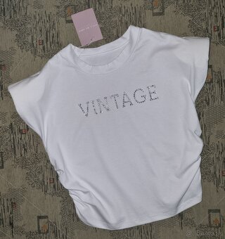 Top VINTAGE - 2